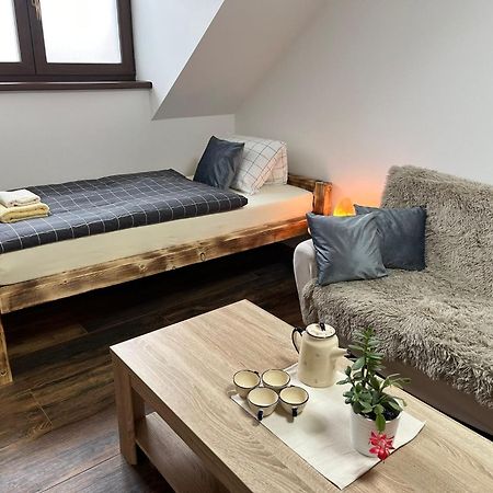 Apartman Kuga 米库洛夫 外观 照片